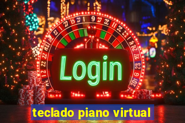 teclado piano virtual